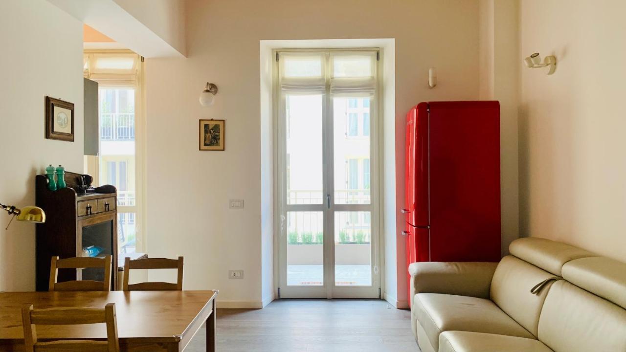 Milano Bocconi-Navigli 10 Lägenhet Exteriör bild