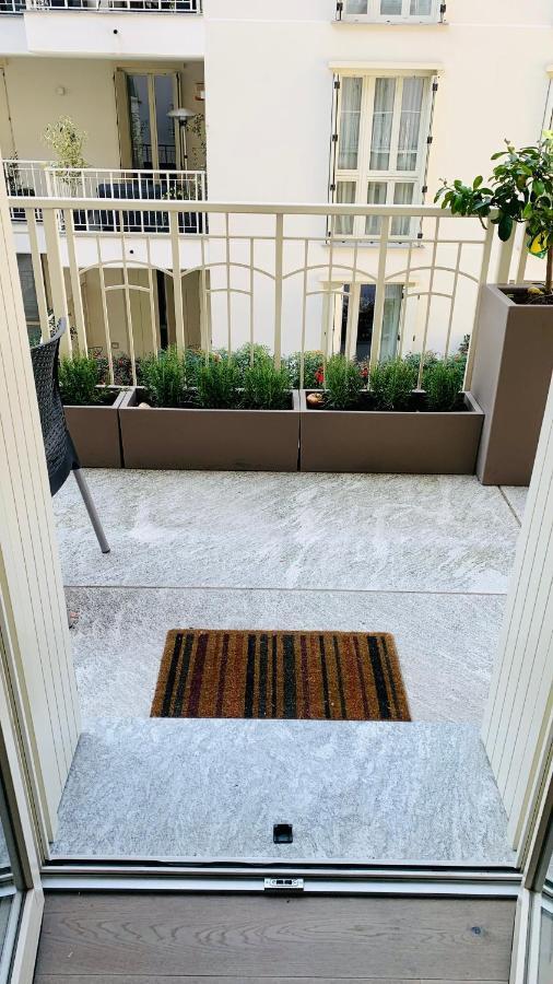 Milano Bocconi-Navigli 10 Lägenhet Exteriör bild