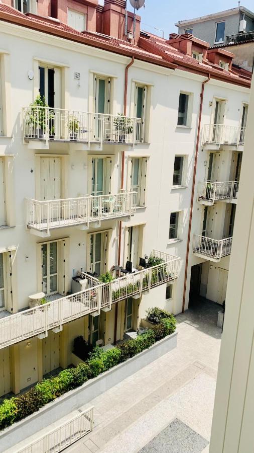 Milano Bocconi-Navigli 10 Lägenhet Exteriör bild